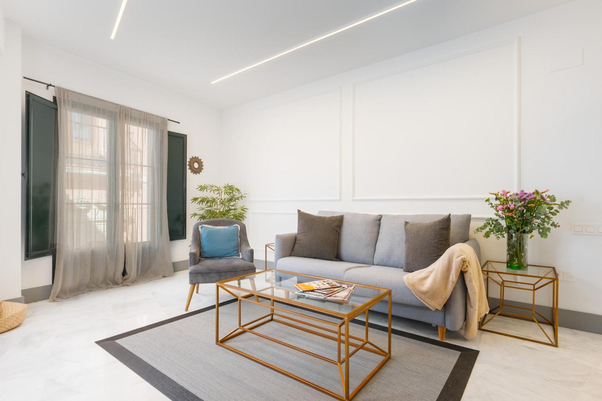 Panther Home Francos Севилья Экстерьер фото